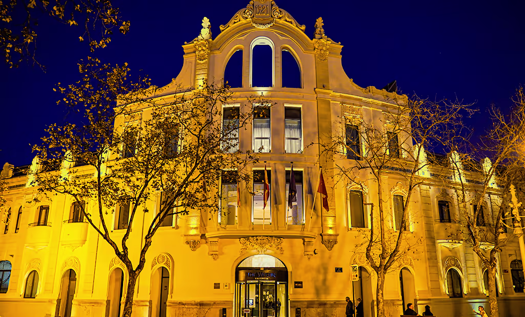 The Westin Valencia